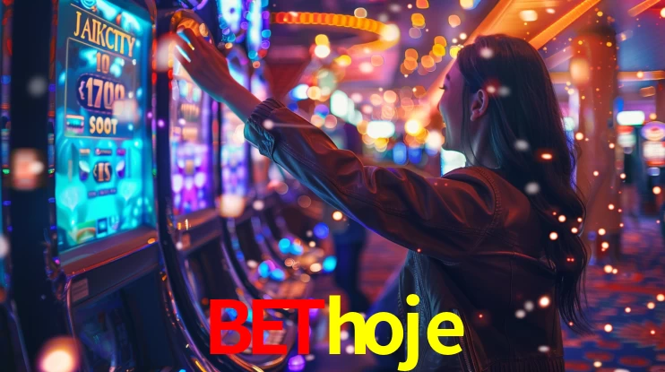 bethoje: Jogos de Caça-Níqueis-Altas Recompensas, Roleta-Velocidade, Blackjack-Desafios Máximos