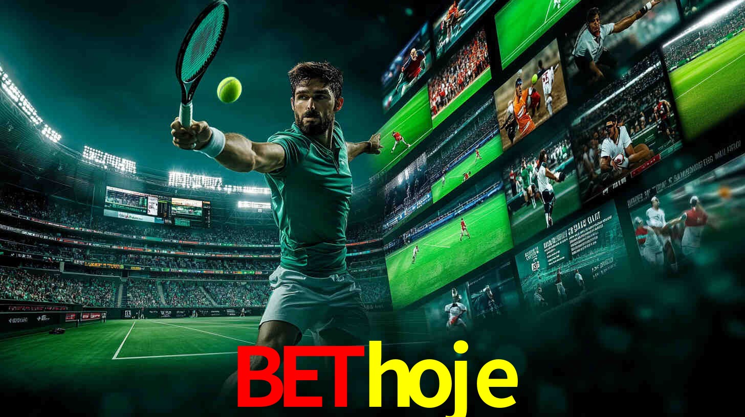Apostas Esportivas na bethoje: Um Guia Completo