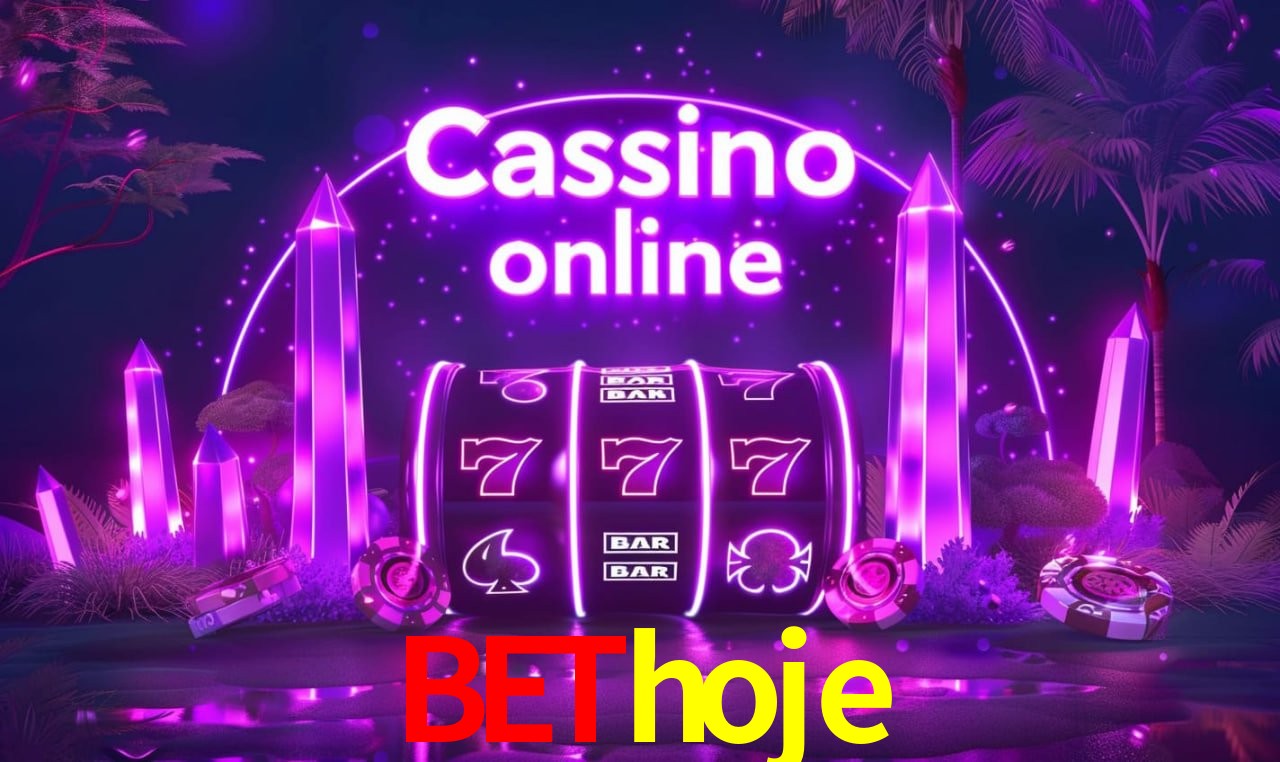 Tecnologia da Plataforma bethoje