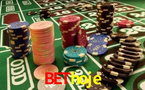 Apostas com odds competitivas na bethoje