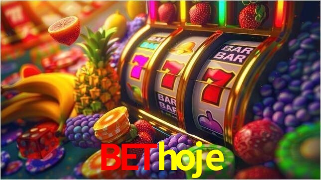 APP oficial da bethoje para mobile